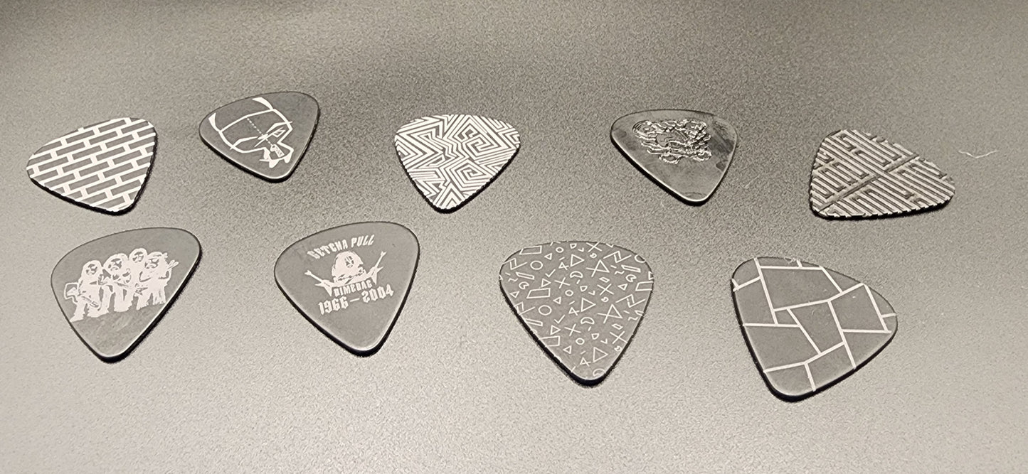 Guitar Picks