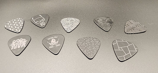 Guitar Picks