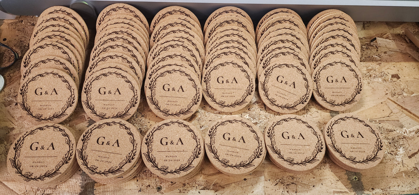 Coasters