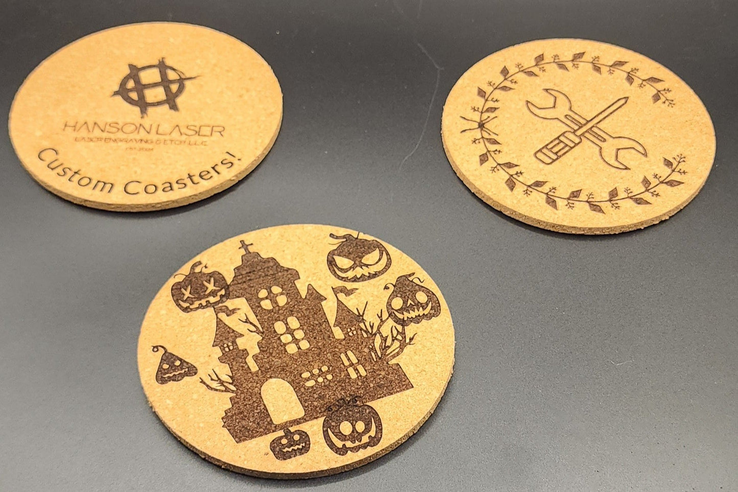 Coasters