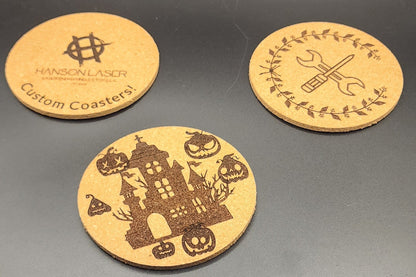 Coasters