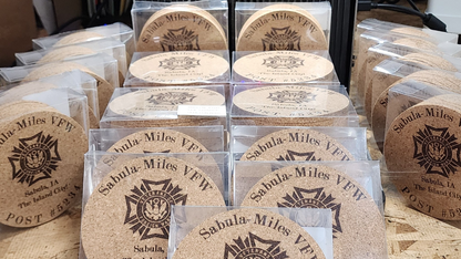 Coasters
