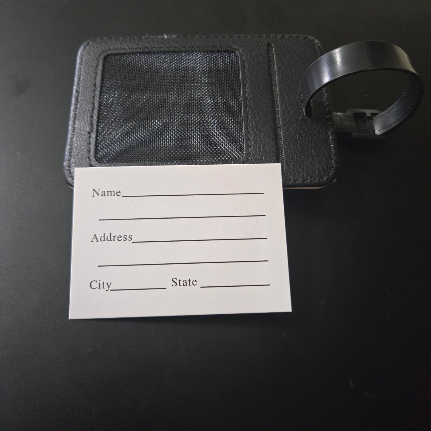 Luggage Tag
