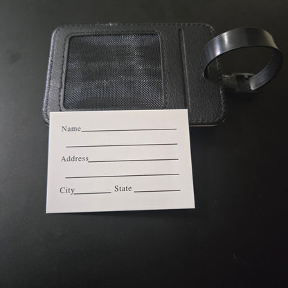 Luggage Tag